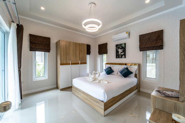 New 2 Bedroom Pool Villa C882, Hua Hin