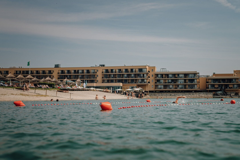 Exterior & Views 2, St. Martins Therme & Lodge, Neusiedl am See