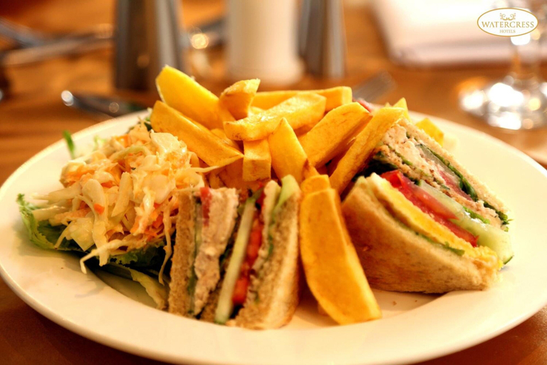 Food & Drinks, The Capital Apartments, Bwari