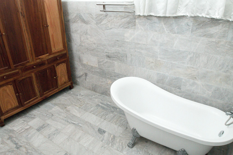 Bathroom 5, Villas Buenavista, San Juan