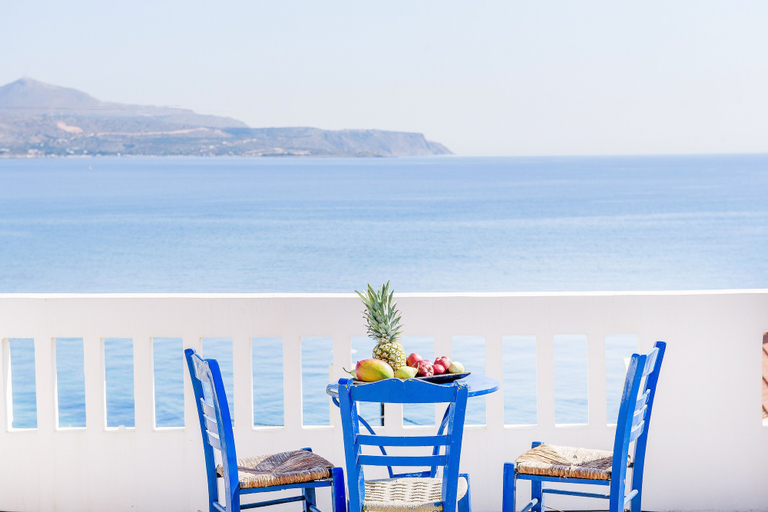 Kalyves Bay, Crete