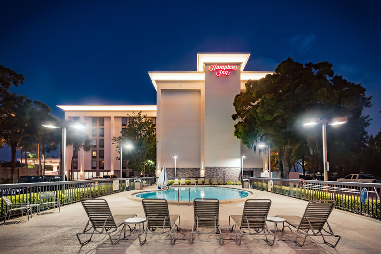 Food & Drinks 5, Hampton Inn Tampa-International Airport/Westshore, Hillsborough