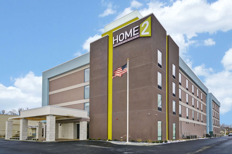 Home2 Suites by Hilton Columbus Airport East Broad, Franklin