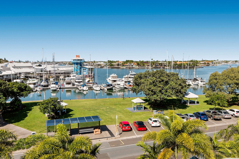Sailport Mooloolaba Apartments, Maroochy - Mooloolaba