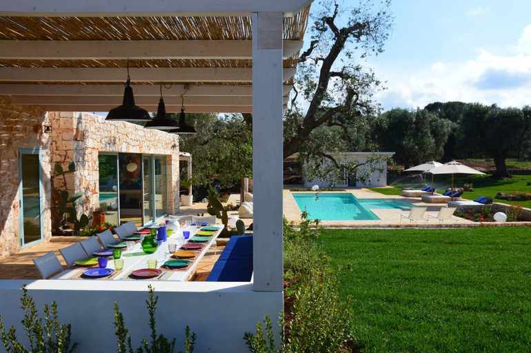 Sport & Beauty 4, Ostuni Art Resort, Brindisi