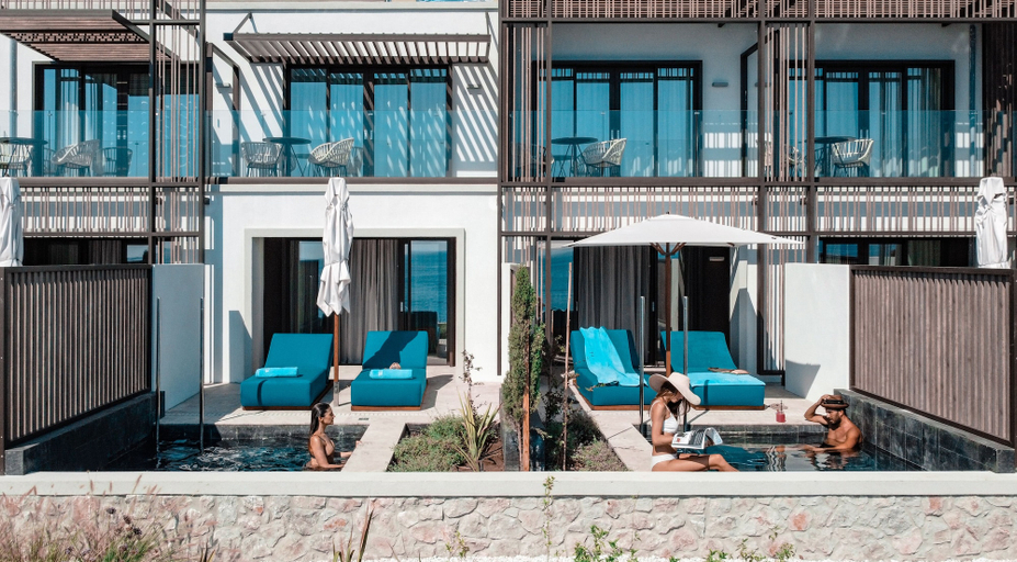 Exterior & Views 2, Mitsis Summer Palace, South Aegean