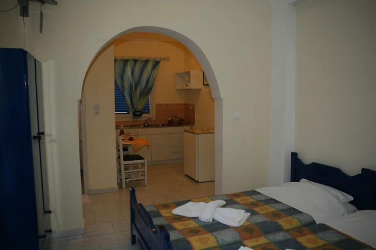 Bedroom 5, Villa Markos, South Aegean
