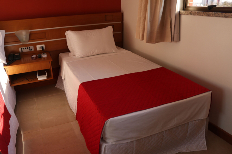 Bedroom 4, Copas Executive, Cascavel