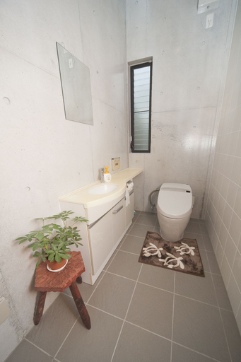 Bathroom, Onnason vacation rental B, Onna