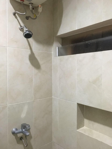 Bathroom 3, The Villaku Batu, Malang