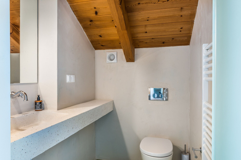 Bathroom 4, Happy Villa, Crete
