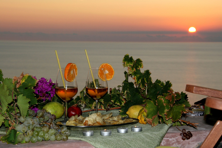 Food & Drinks, Agriturismo Zibibbodoro, Trapani