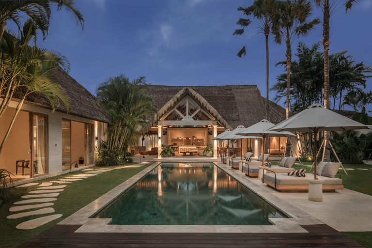 Sport & Beauty 5, Villa Massilia, Badung