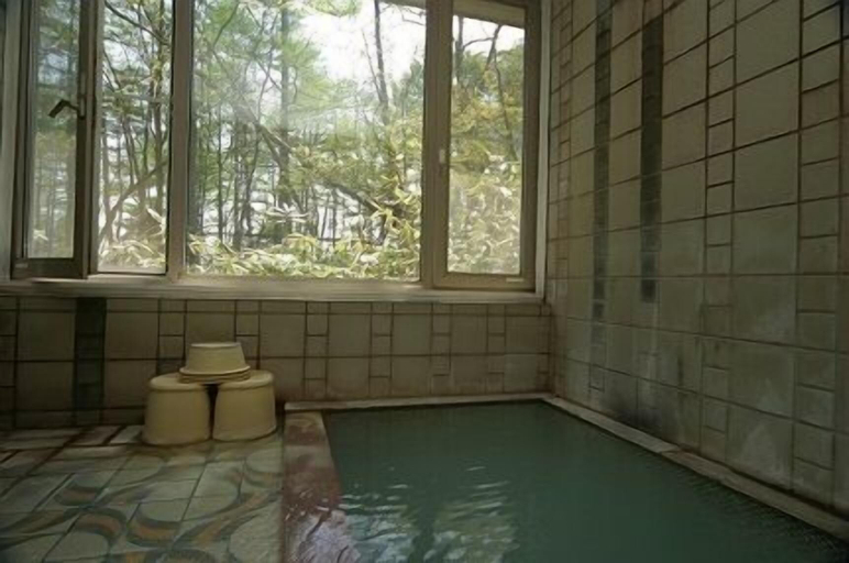 Bathroom, Pension Richemond, Kusatsu