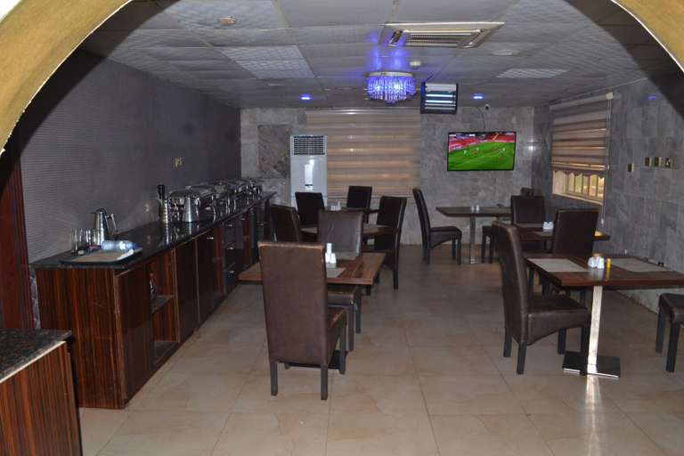 Food & Drinks 4, Valley Front View Hotel, Kosofe