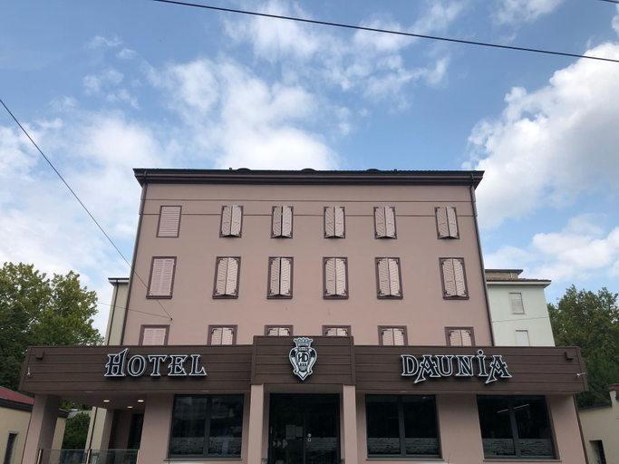 Exterior & Views 1, Hotel Daunia, Modena