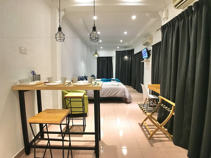 Others 5, iBook9 Deluxe Family Suite by iBook Homestay, Pulau Penang