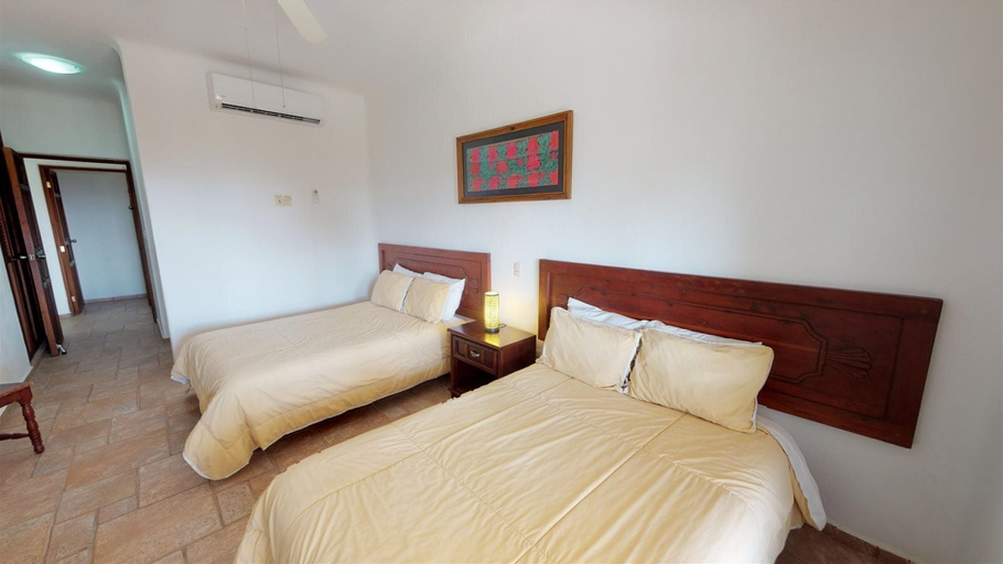 Casa Iguana, Cozumel