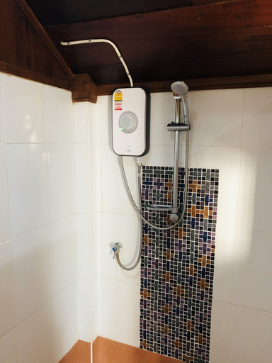 Bathroom 3, Denchai City Resort, Den Chai