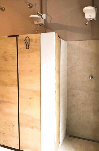 Bathroom 4, Imagina Hostel, São Paulo