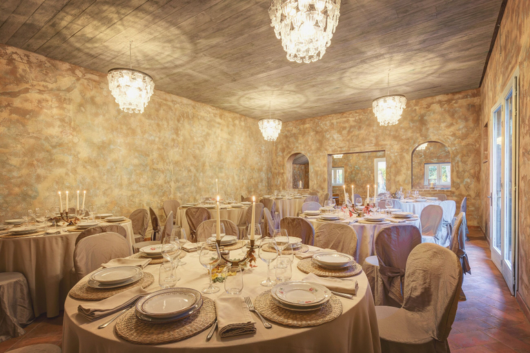 Food & Drinks 5, Palazzo Gatteschi, Arezzo