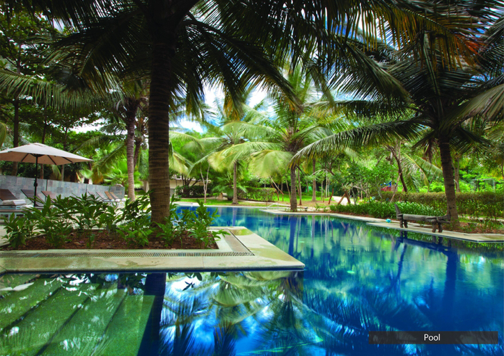 Sport & Beauty 3, The Serai Kabini, Mysore