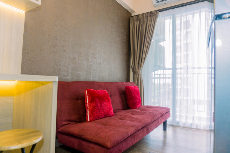 Others 2, Modern and Tidy 1BR Serpong Greenview Apartment By Travelio, Tangerang Selatan