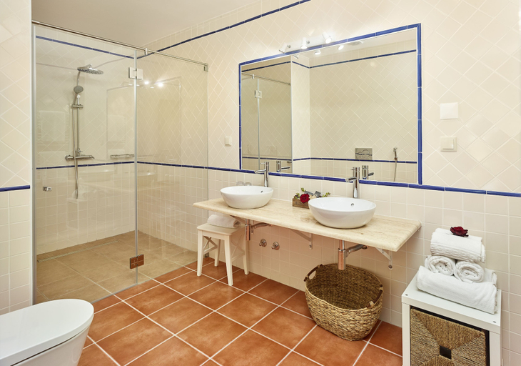 Bathroom 4, Hotel Rural Quinta do Marco, Alcoutim