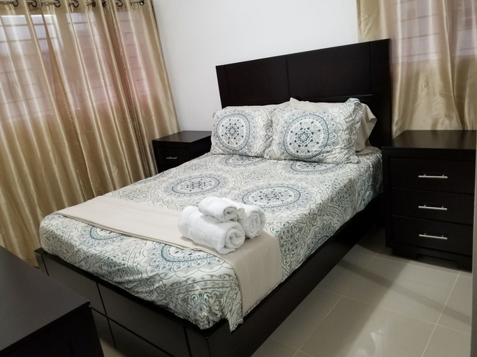 Bedroom 3, New Wonderful Apart With Pool, Santiago de los Caballeros