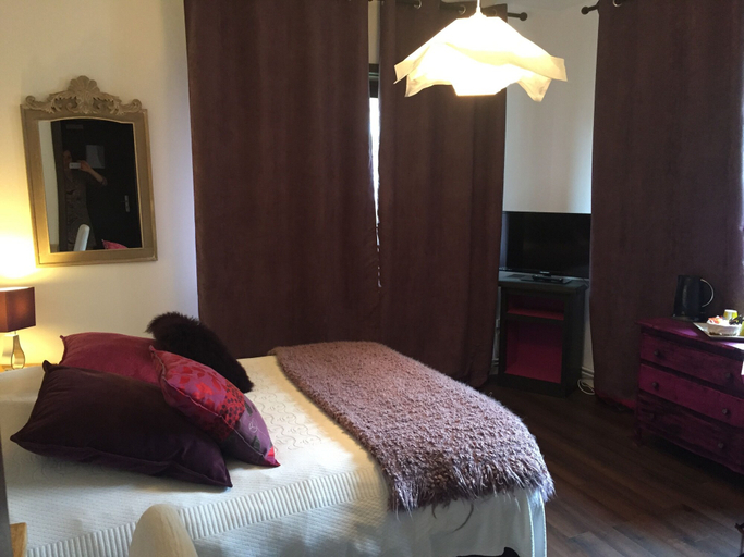 Bedroom 4, L'écrin des Saveurs, Bas-Rhin