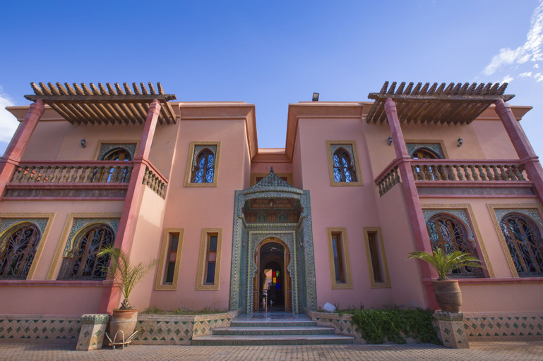 Villa Zahra, Marrakech