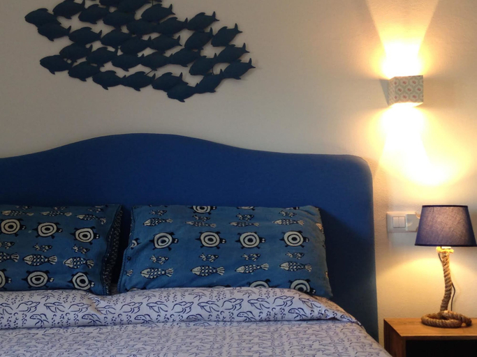 Bedroom 5, Le Stanze sul Mare, Livorno
