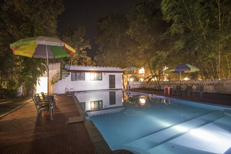 Sport & Beauty, Krishna Jungle Resort, Mandla