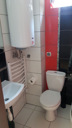 Bathroom 4, Osrodek Wczasowy Boski Raj, Kołobrzeg