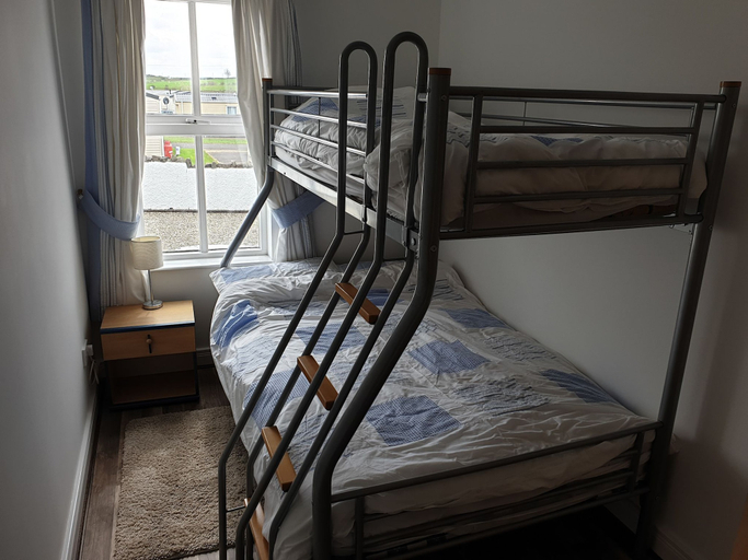 Bedroom 2, Coastal View, Causeway Coast and Glens