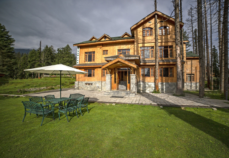 Exterior & Views 2, Shaw Inn, Baramulla
