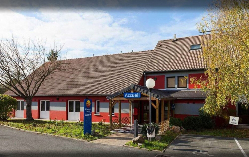 Exterior & Views, Enzo Hotel Brétigny, Essonne
