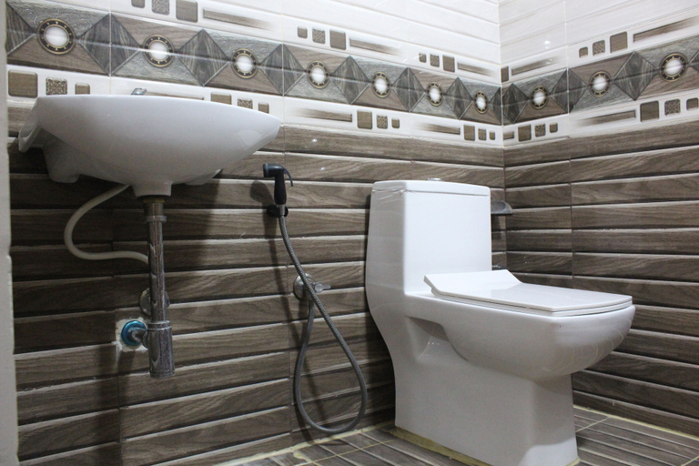 Bathroom 3, Olivia Inn And Suites, Bangalore