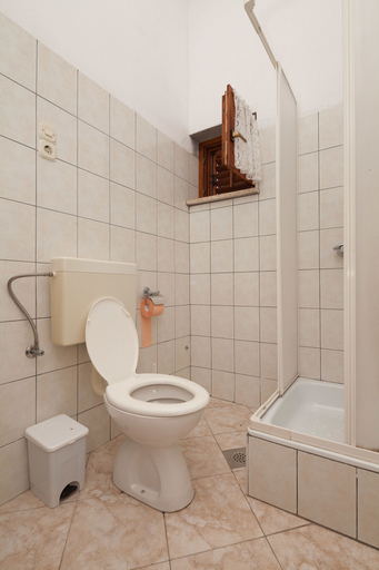 Bathroom 3, Apartment Milorad 324, Medulin