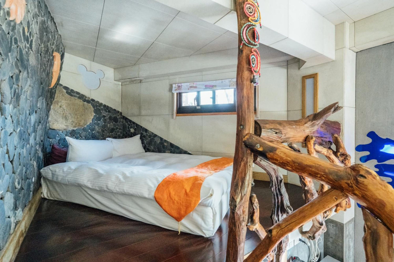 Bedroom 3, Yunnan Homestay, Nantou