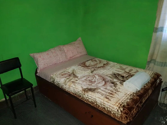 Bedroom 5, Abrham Lalibela Home Stay, Semen Wello