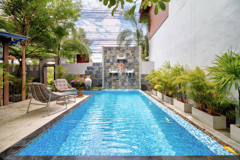 Baan Rawee Apartments, Ko Samui