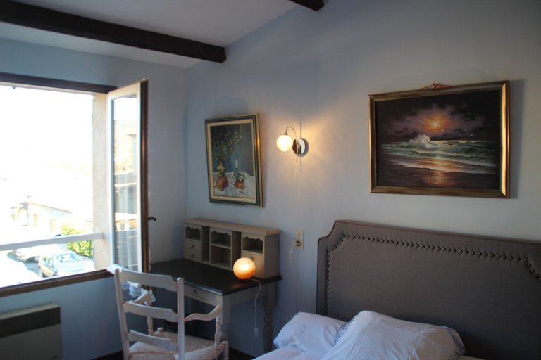 Bedroom 2, Chambres d'hôtes Elisa & Etienne, Alpes-de-Haute-Provence