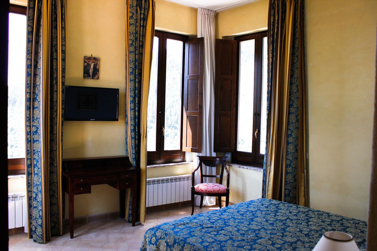 Bedroom 3, Relais Al Convento, Perugia