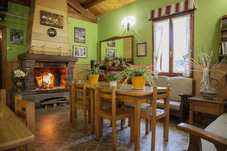 Food & Drinks 4, Casa Rural Toki Ona, Navarra