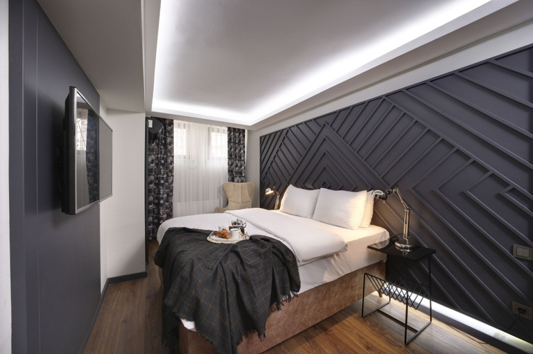 Bedroom 4, Xenia Hotel Istanbul, Fatih