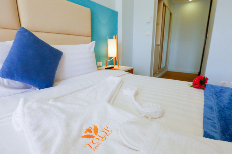 Bedroom 3, Tolip Family Park Hotel, New Cairo City