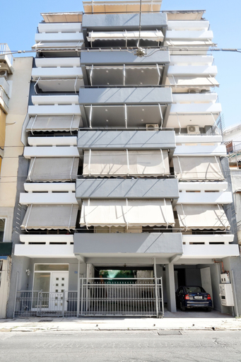 Exterior & Views 2, Trojan Affair Residence, Attica