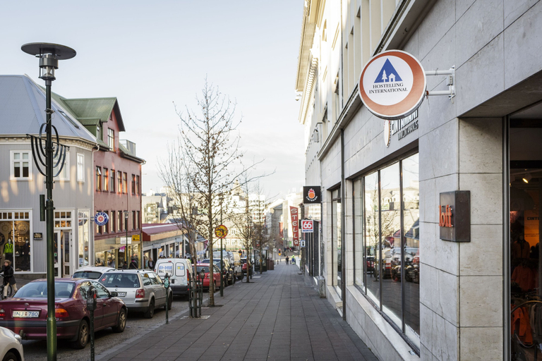Exterior & Views 2, Loft - HI Hostel, Reykjavík