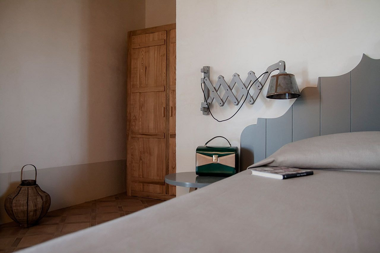 Bedroom 3, Fontes Episcopi, Agrigento